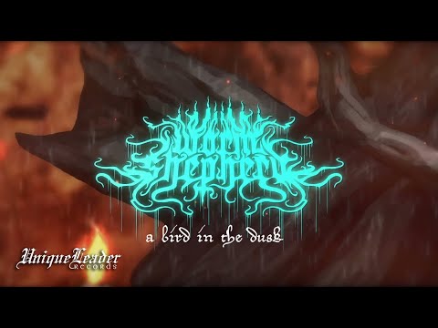 Worm Shepherd - A Bird in the Dusk (feat. Scott Lewis - Official Lyric Video)
