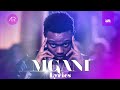 A Reece  Mgani official lyrics video