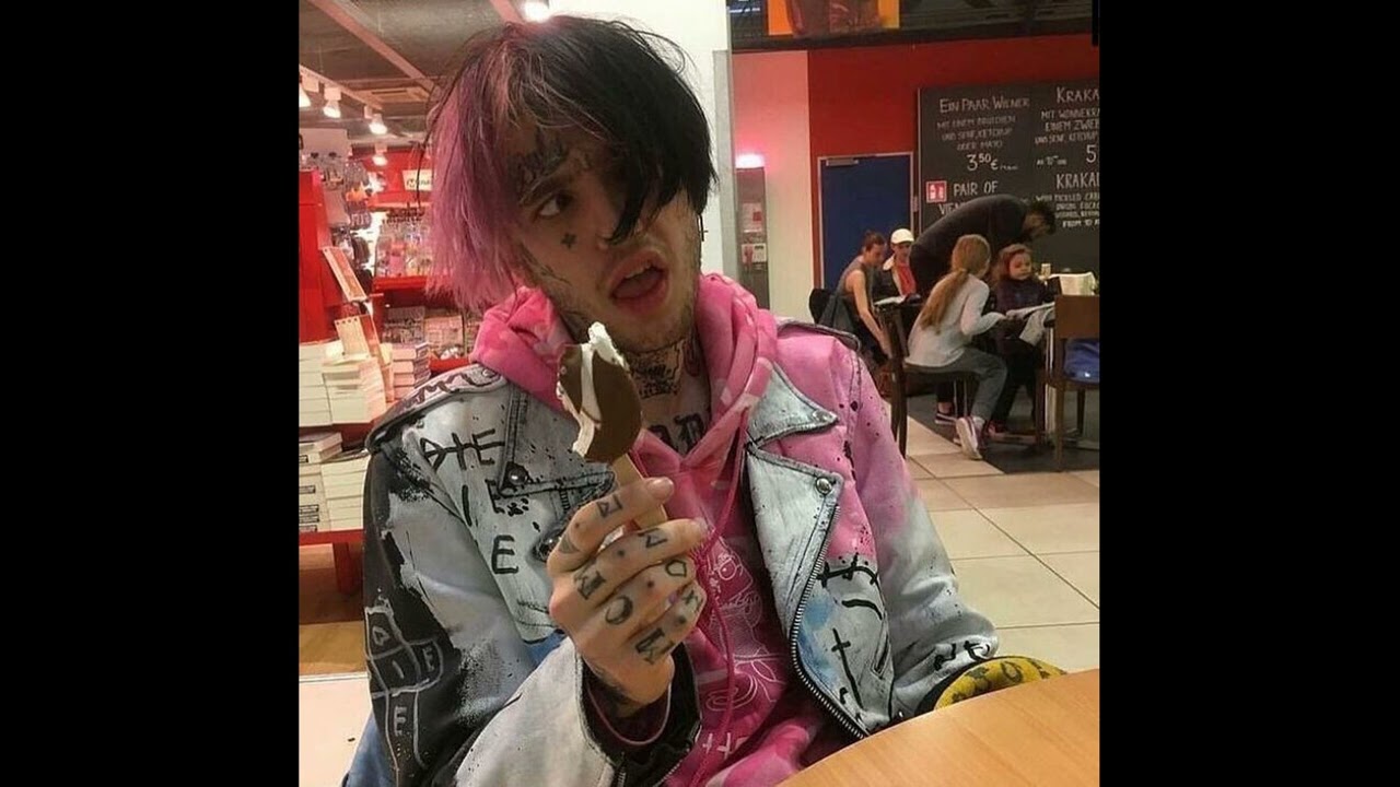 Lil Peep Type Beat Emo Rap - 