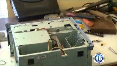 02/03/2012 E-Cycle Solutions Recycle & Reuse.