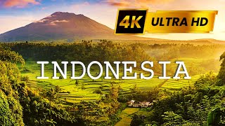 INDONESIA 4K UHD - Relaxation Natural Film With Calming and Soft Relaxing Music | VIDEO ULTRA HD screenshot 2