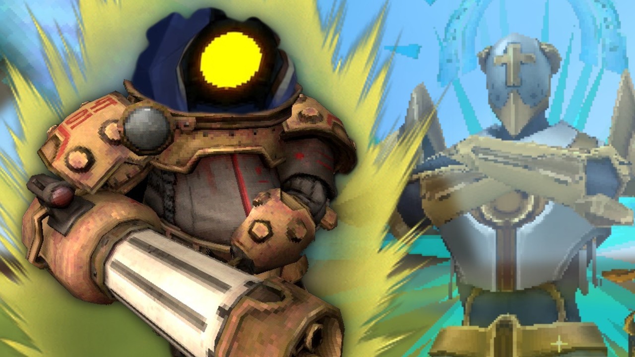 Gutterman Class Got A Crazy Buff