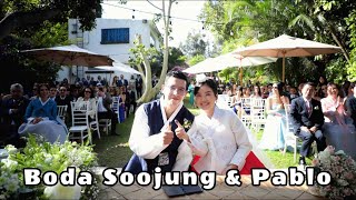 POR FIN!!! EL VIDEO COMPLETO DE NUESTRA BODA!!! ❤ soojungcita coreana