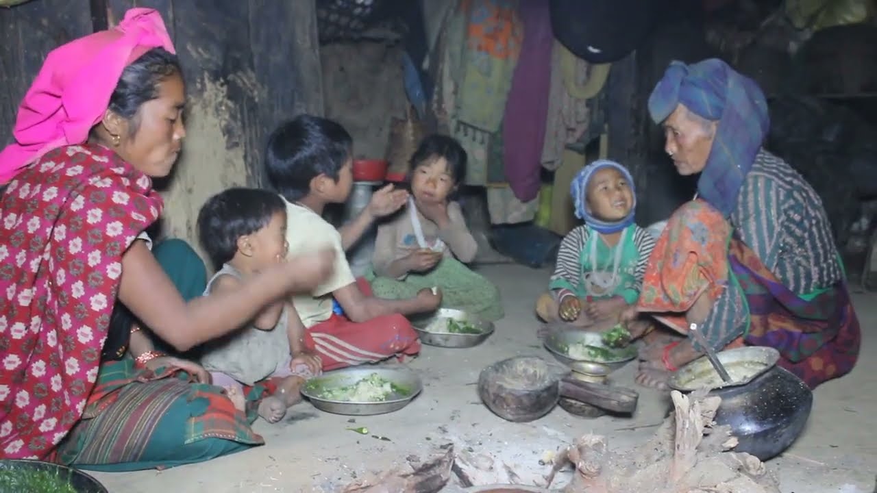Myvillage official videos EP 96 || Traditional rural village life