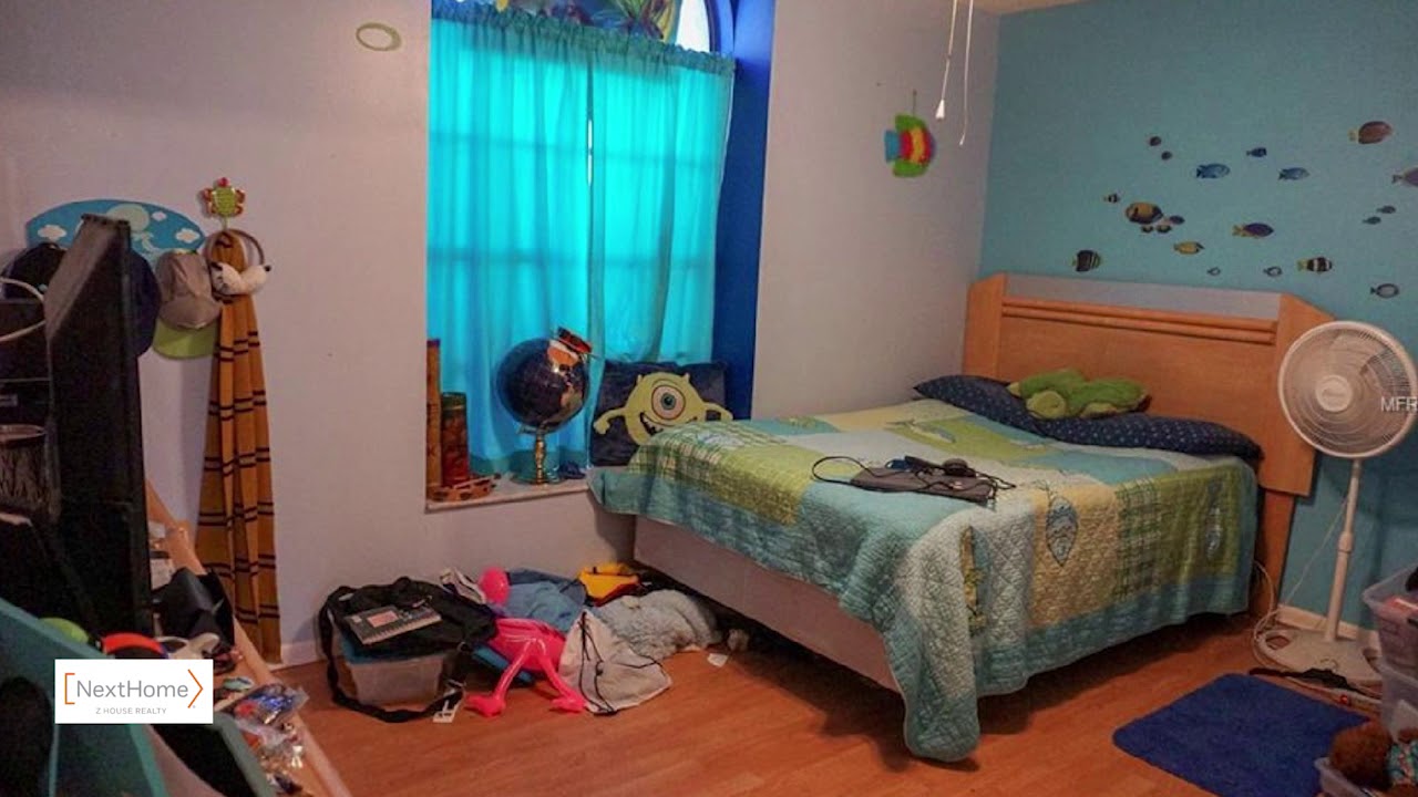 3396 HILLMONT CIRCLE, ORLANDO, FL 32817