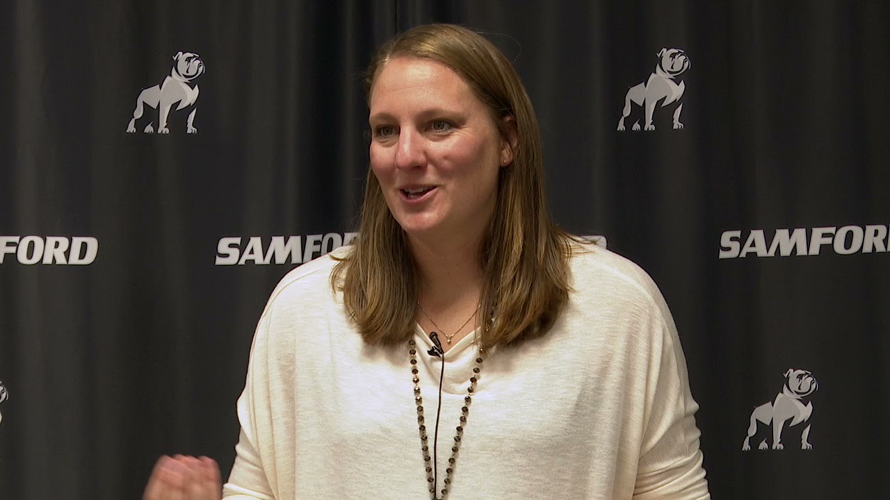 WBB: Carley Kuhns Postgame Presser (Jacksonville State)