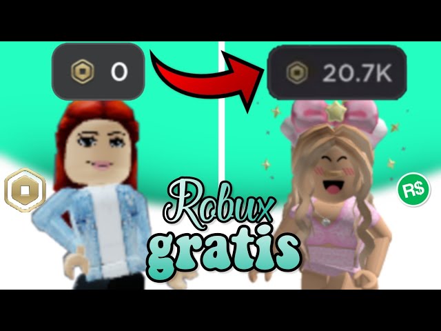 ROBLOX - VEJA AGORA COMO GANHAR 100 ROBUX GRÁTIS NO MAPA CHÃO É LAVA 