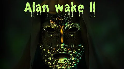 Alan Wake 2: Everything You Need to Know | part1