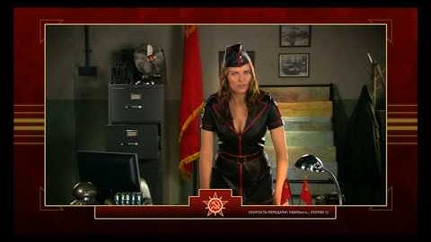 Command and Conquer Red Alert 3 Uprising Soviet Videos