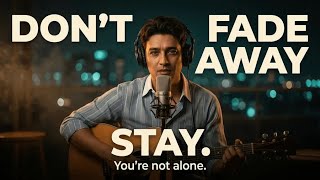 Don’t Fade Away — Learn Real English Through Music (Sundaish FM)