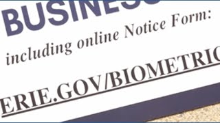 Biometrics Need to Know