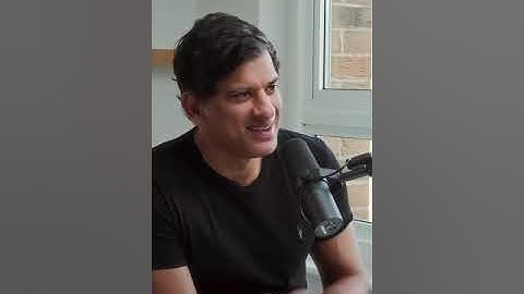 Dr. Gabor Maté & Dr. Rangan Chatterjee on 5 Regrets Trapping People From A Life Of Purpose & Meaning