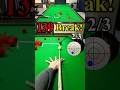 139 Break! [Part 2/3] | Snooker Practice POV with Shot Annotations