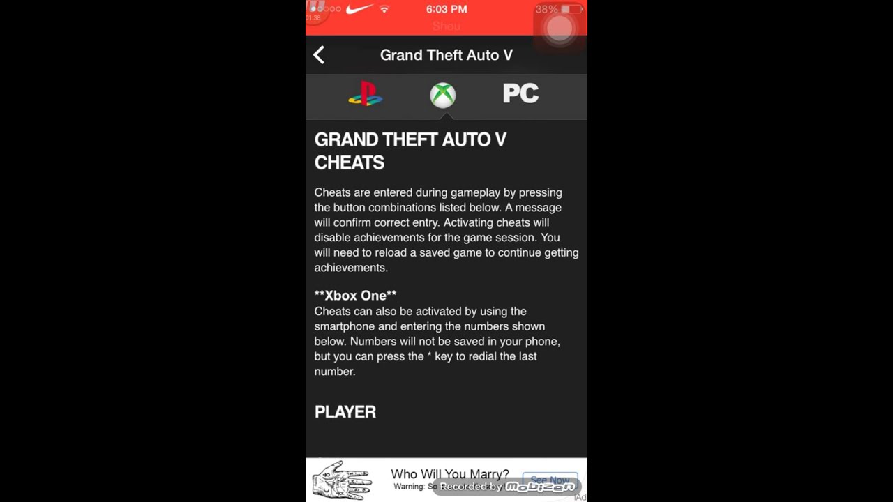 Cheats Gta 5 Malaysia Youtube