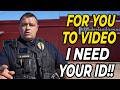 Tyrant Gets Completely Owned & Exposed by 1A Auditor – You Won’t Believe What Happens Next!