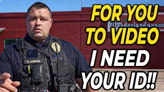 Tyrant Gets Completely Owned & Exposed by 1A Auditor – You Won’t Believe What Happens Next!
