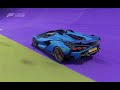 Lamborghini Sián Roadster 🔥 #lamborghini ❤️ #forzahorizon5 #gameplay
