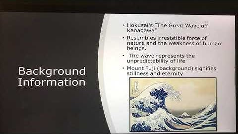 Visual Argument Presentation