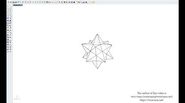 stellated dodecahedra