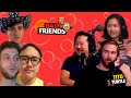 Bad Friends & Fans Funny Moments Hilarious