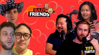 Bad Friends & Fans Funny Moments Hilarious