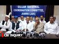 Gujjar, Bakerwal Coordination Committee Condemn Demolition Drive At Bandi