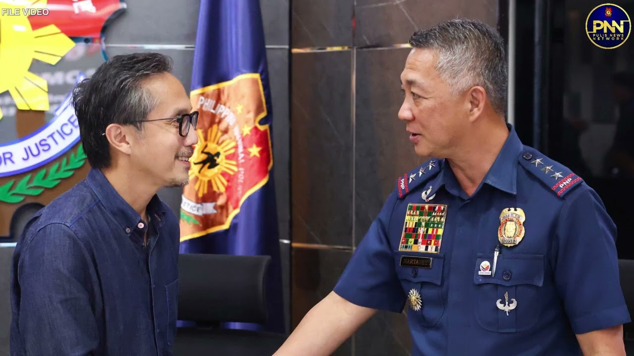 PNP TUTULONG SA VALIDATION NG FLOOD CONTROL PROJECTS