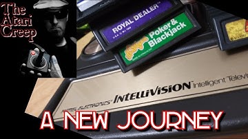 A New Intellivision Journey | The Atari Creep