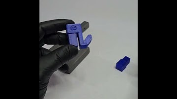 AÇO + IMPRESSÃO 3D #ferramentas #fabrikadeimpressao3d #fábrica #engenharia #fábrica #makers