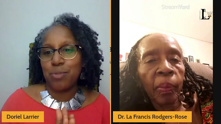 #DigitalCouch S2 Ep 13 Dr. LaFrancis Rodgers-Rose