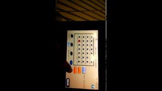 Working of Automatic Storage Reterival System (e-ASRS by ISTCians)