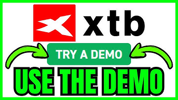 How To USE XTB Demo (QUICK & EASY) 2025