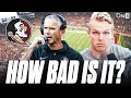 How Bad Is Mike Norvell's Florida State Contract REALLY