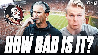 How Bad Is Mike Norvell's Florida State Contract REALLY