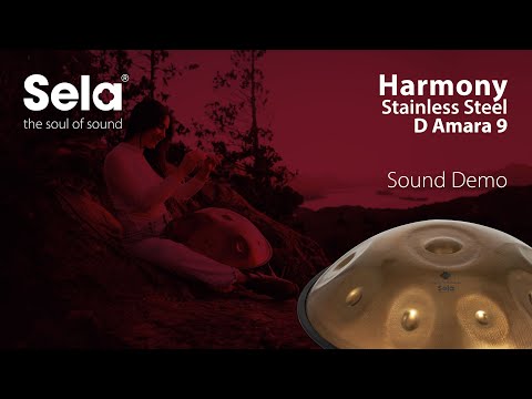 Majesty Handpan B Amara