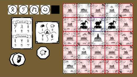 Project Babel (Board Game Prototype) | Unity