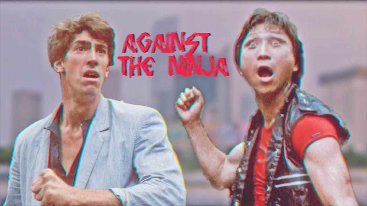 Against the Ninja by Renegade Robot