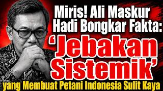 Petani Indonesia Naik Kelas? Jangan Mimpi! 