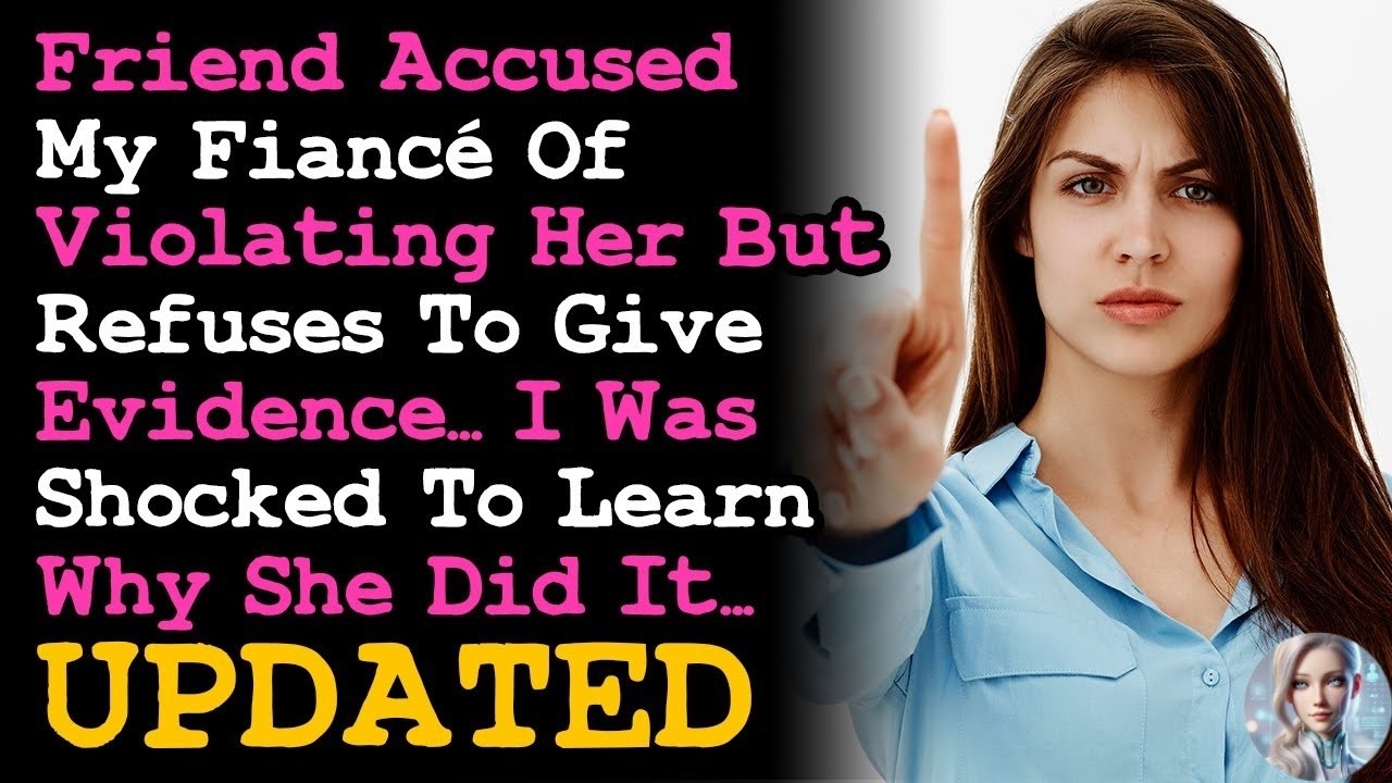 UPDATE Friend Accused My Fiancé Of Violating Her wo Evidence & I'm Shocked RELATIO
