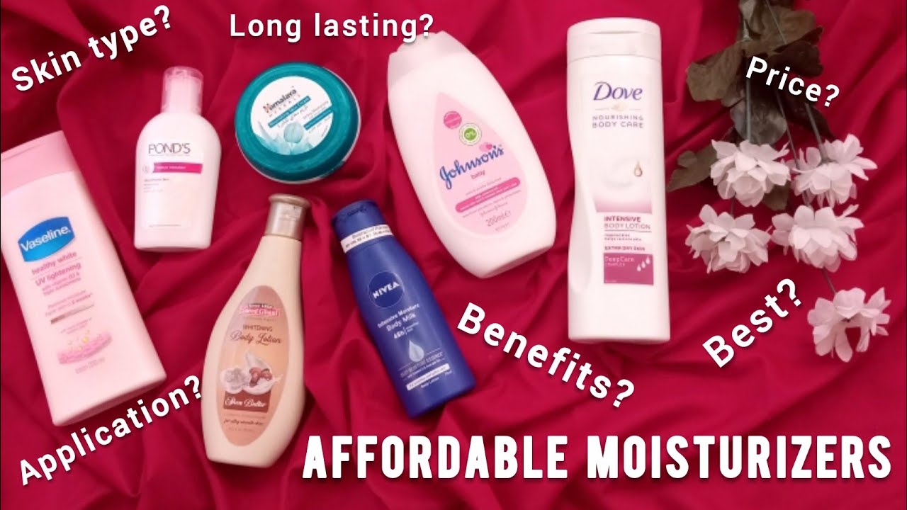 Affordable Moisturizers In Pakistan Winter Skincare YouTube Affordable Moisturizers In Pakistan Winter Skincare YouTube