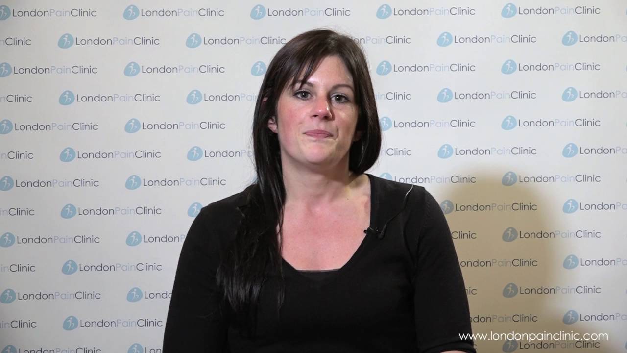 Fibromyalgia experts The London Pain Clinic YouTube