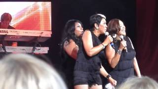 Pointer Sisters @ Epcot 2013 - Jump for Your Love