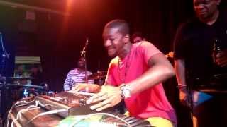 Snarky Puppy - Lingus (live in Dallas May 4th, 2013)