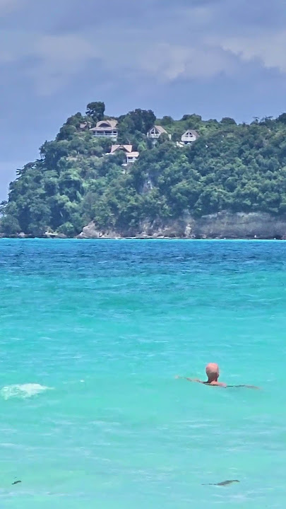 Boracay atm September 18, 2025 #boracayatm #boracaytoday #boracay #walkforhealth