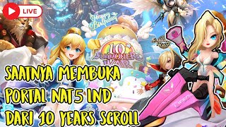 🔴 Summoners War - Mari Summon Lagi Membuka Portal Nat5 LND berikutnya