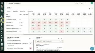 What are workspaces on the Bloom Growth platform