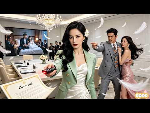 My husband is cheating on me: I’m going to tank his company! #260529ykB2