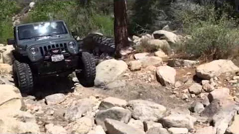 Spence Holcomb Creek gatekeeper