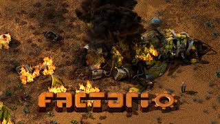 Factorio #28 #Krastorio2 #SpaceExploration