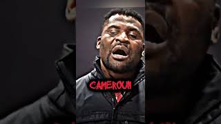 « J’ai l’art de donner tort aux gens » Francis Ngannou #ko #ufc #mma #ngannou #motivation #mindset